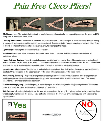 Latching Pliers